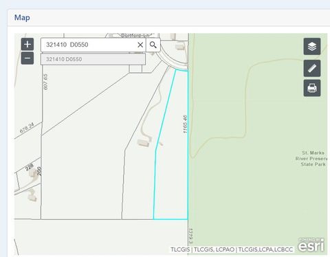 Photo of Roger Hamlin Road, Tallahassee, FL 32311 (MLS # 399103)