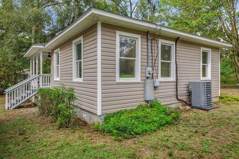 A home in Tallahassee