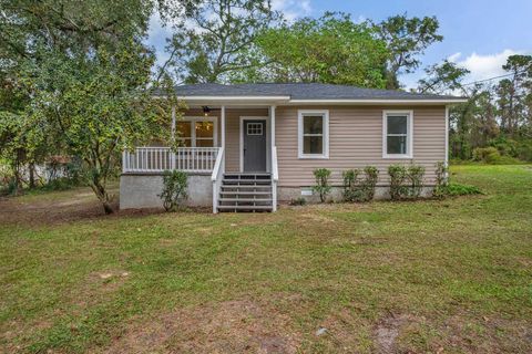 A home in Tallahassee