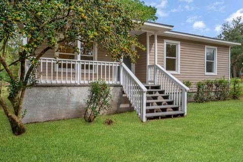 A home in Tallahassee