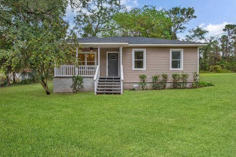 A home in Tallahassee