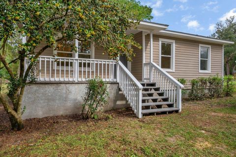 A home in Tallahassee