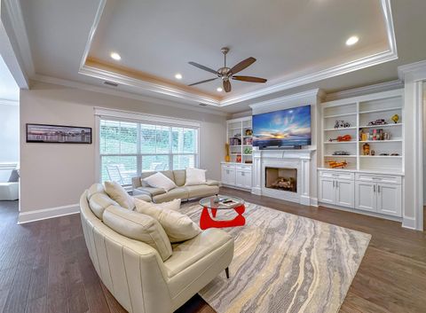 Tiny photo for 8505 Castle Pine Drive, Tallahassee, FL 32312 (MLS # 387646)