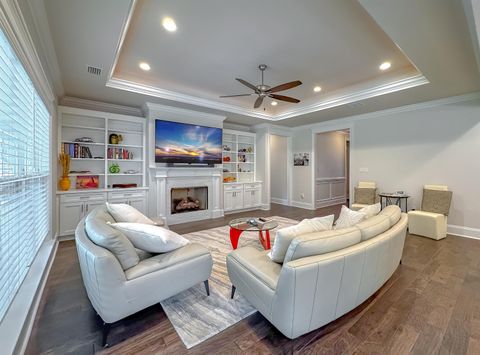 Tiny photo for 8505 Castle Pine Drive, Tallahassee, FL 32312 (MLS # 387646)