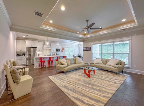 Tiny photo for 8505 Castle Pine Drive, Tallahassee, FL 32312 (MLS # 387646)