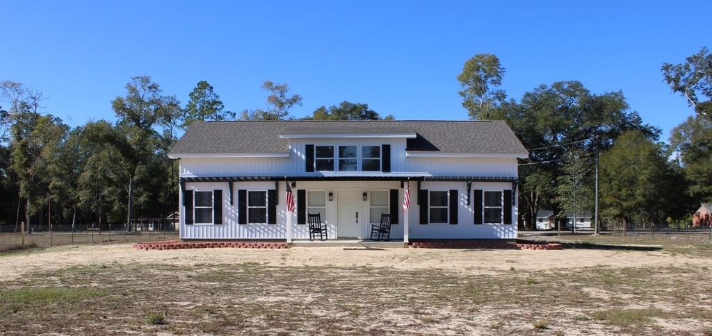 Photo of 15608 NE New Market Road, Hosford, FL 32334 (MLS # 379176)