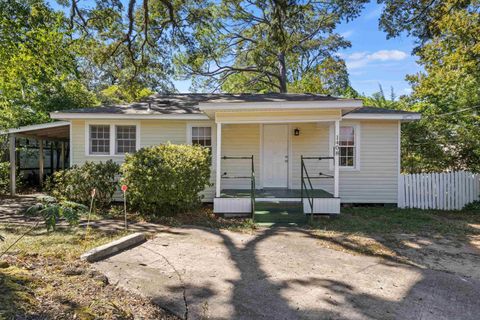 Tiny photo for 1408 N Bronough Street #1, Tallahassee, FL 32303 (MLS # 392334)