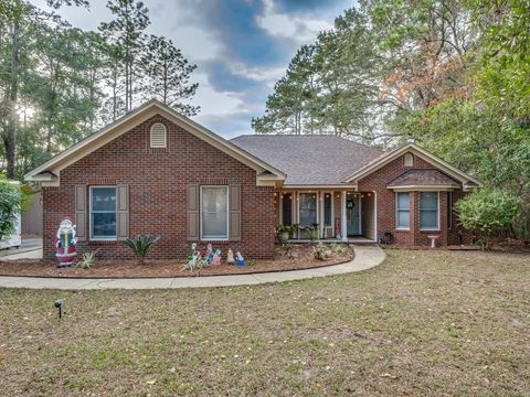 A home in Crawfordville