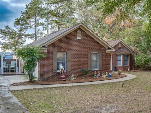 A home in Crawfordville