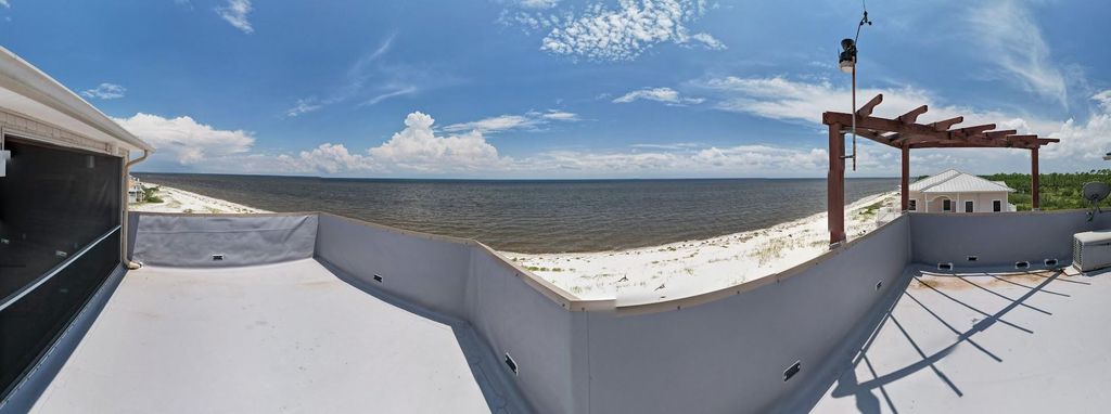 Photo of 582 Bald Point Road, Bald Point, FL 32346 (MLS # 390147)