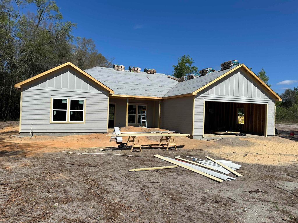 Photo of 36 Linzy Store Road, Crawfordville, FL 32327 (MLS # 397422)