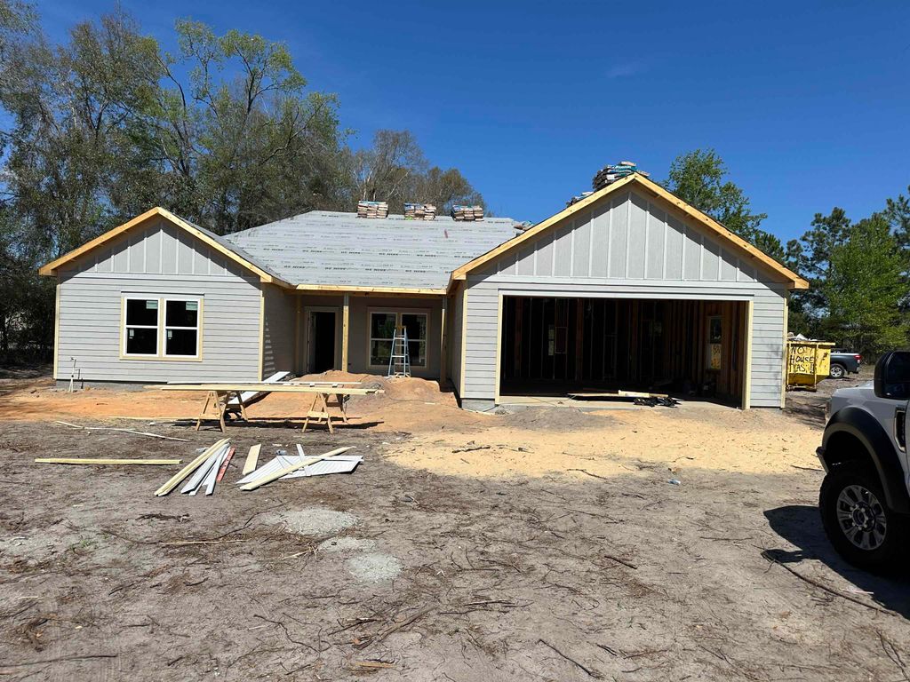 Photo of 36 Linzy Store Road, Crawfordville, FL 32327 (MLS # 397422)