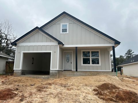 A home in Tallahassee