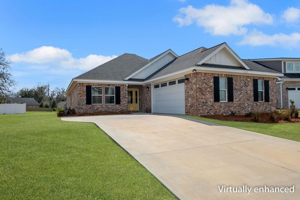 Photo of 4425 Summerfield Drive, Tallahassee, FL 32303 (MLS # 400102)