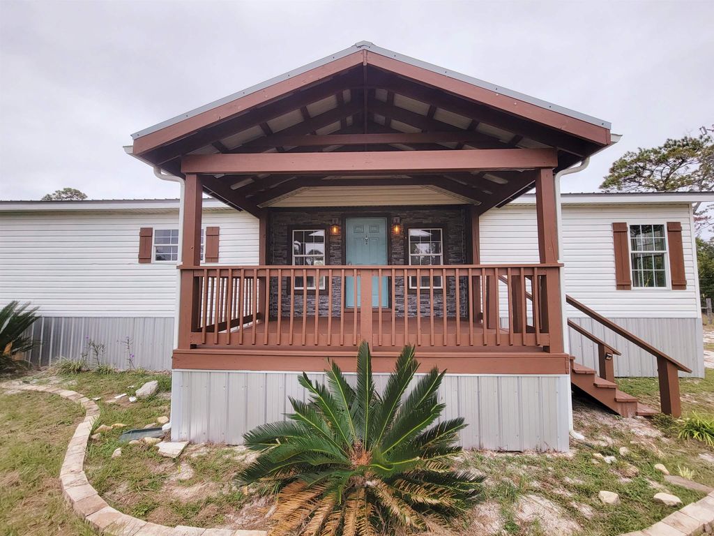 Photo of 16805 Beach Road, Perry, FL 32348 (MLS # 391682)
