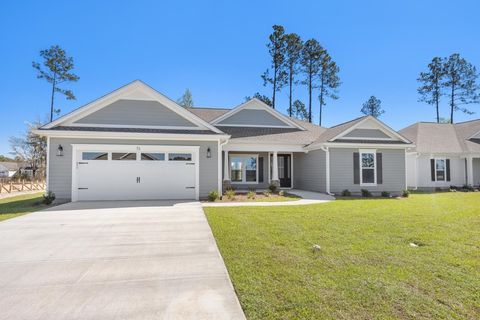 A home in Crawfordville