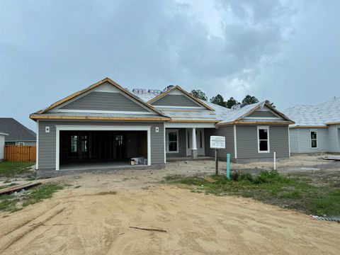 A home in Crawfordville