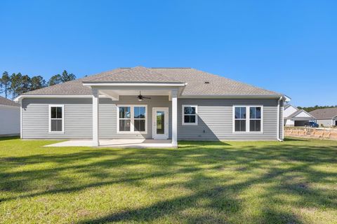 A home in Crawfordville