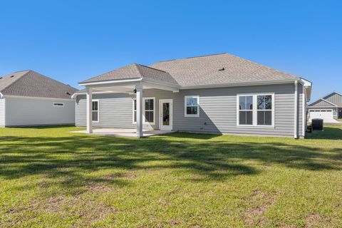 A home in Crawfordville