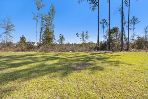 A home in Crawfordville