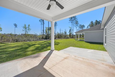 A home in Crawfordville