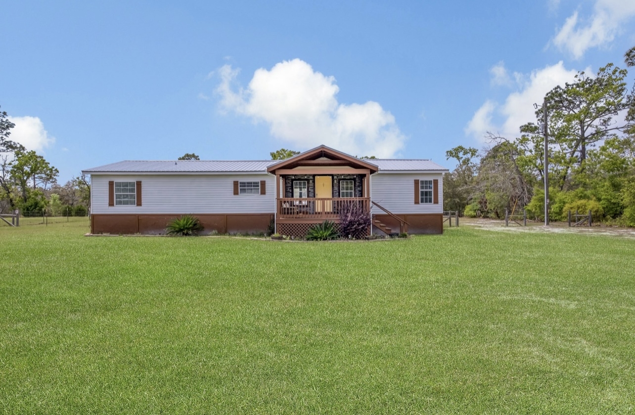 Property: 16805 Beach Road,Perry, FL