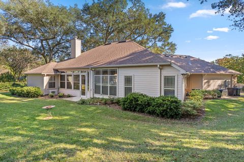 Tiny photo for 2302 Canter Court, Tallahassee, FL 32308 (MLS # 395050)
