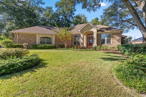 Photo of 2302 Canter Court, Tallahassee, FL 32308 (MLS # 395050)