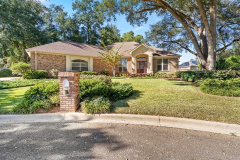Tiny photo for 2302 Canter Court, Tallahassee, FL 32308 (MLS # 395050)