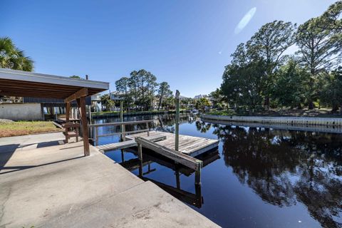 Tiny photo for 1548 Shell Point Road, Crawfordville, FL 32327 (MLS # 397088)