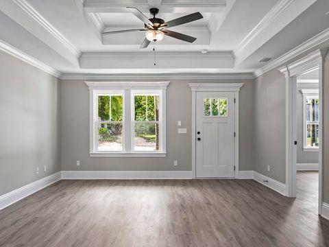 A home in Crawfordville