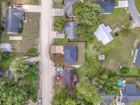 A home in Crawfordville