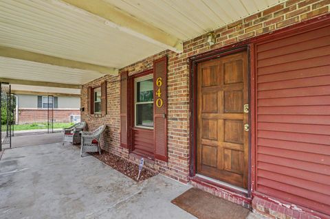 Tiny photo for 640 Voncile Avenue, Tallahassee, FL 32303 (MLS # 400238)