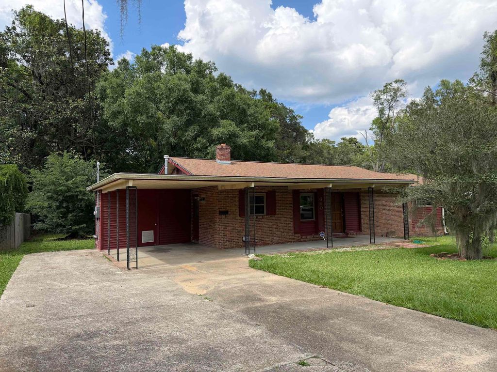 Photo of 640 Voncile Avenue, Tallahassee, FL 32303 (MLS # 400238)