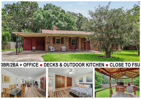 Photo of 640 Voncile Avenue, Tallahassee, FL 32303 (MLS # 400238)