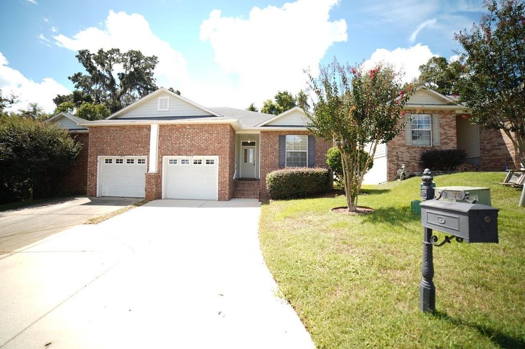 Photo for 2870 Hampton Meadow Drive, Tallahassee, FL 32311 (MLS # 376749)