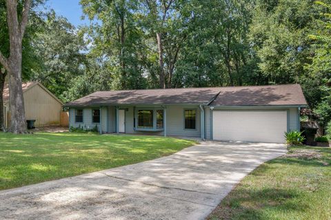 A home in TALLAHASSEE