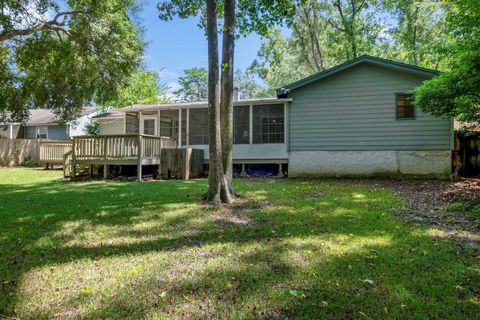 A home in TALLAHASSEE