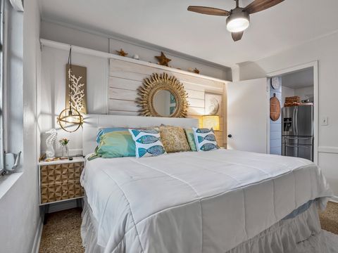 Tiny photo for 31 Levy Bay Road, Panacea, FL 32346 (MLS # 396190)