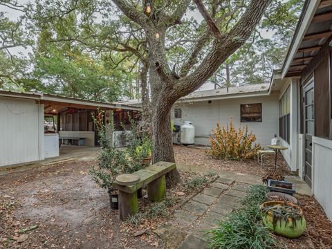 Tiny photo for 31 Levy Bay Road, Panacea, FL 32346 (MLS # 396190)