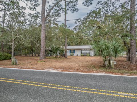 Tiny photo for 31 Levy Bay Road, Panacea, FL 32346 (MLS # 396190)