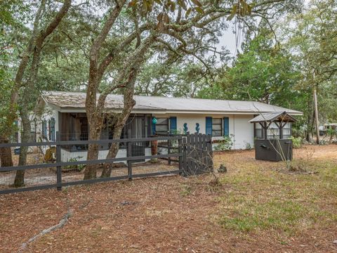 Tiny photo for 31 Levy Bay Road, Panacea, FL 32346 (MLS # 396190)