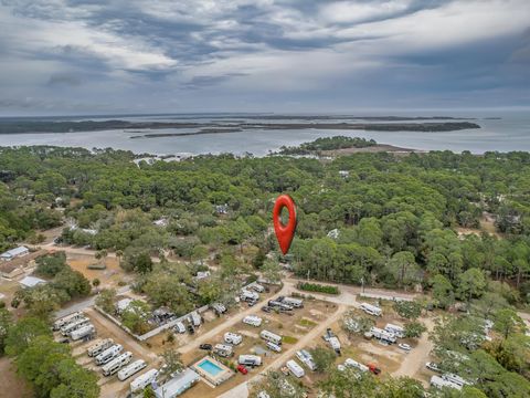 Tiny photo for 31 Levy Bay Road, Panacea, FL 32346 (MLS # 396190)