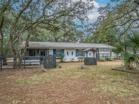 Tiny photo for 31 Levy Bay Road, Panacea, FL 32346 (MLS # 396190)