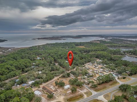 Tiny photo for 31 Levy Bay Road, Panacea, FL 32346 (MLS # 396190)