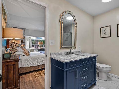 Tiny photo for 31 Levy Bay Road, Panacea, FL 32346 (MLS # 396190)