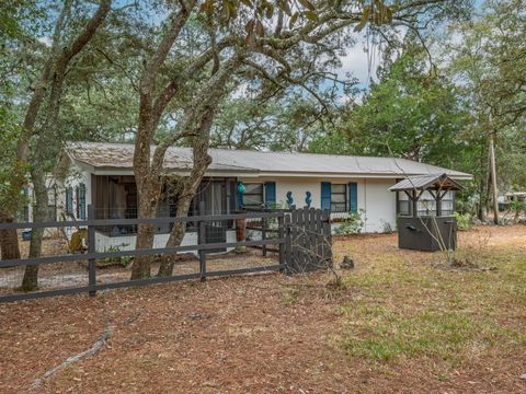 Tiny photo for 31 Levy Bay Road, Panacea, FL 32346 (MLS # 396190)