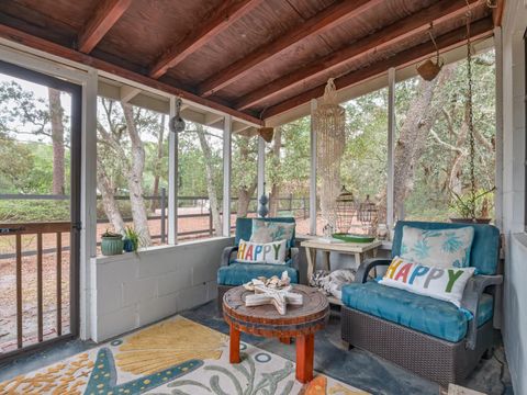 Tiny photo for 31 Levy Bay Road, Panacea, FL 32346 (MLS # 396190)