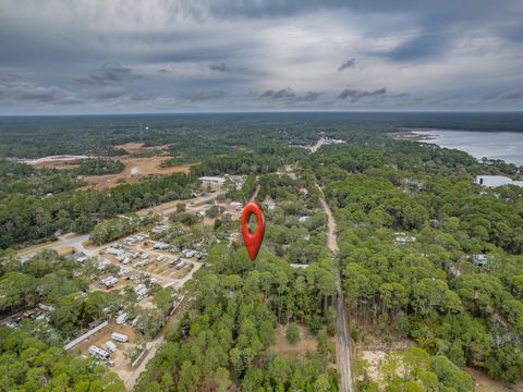 Tiny photo for 31 Levy Bay Road, Panacea, FL 32346 (MLS # 396190)