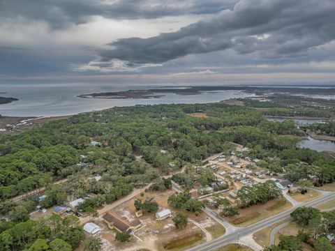 Tiny photo for 31 Levy Bay Road, Panacea, FL 32346 (MLS # 396190)